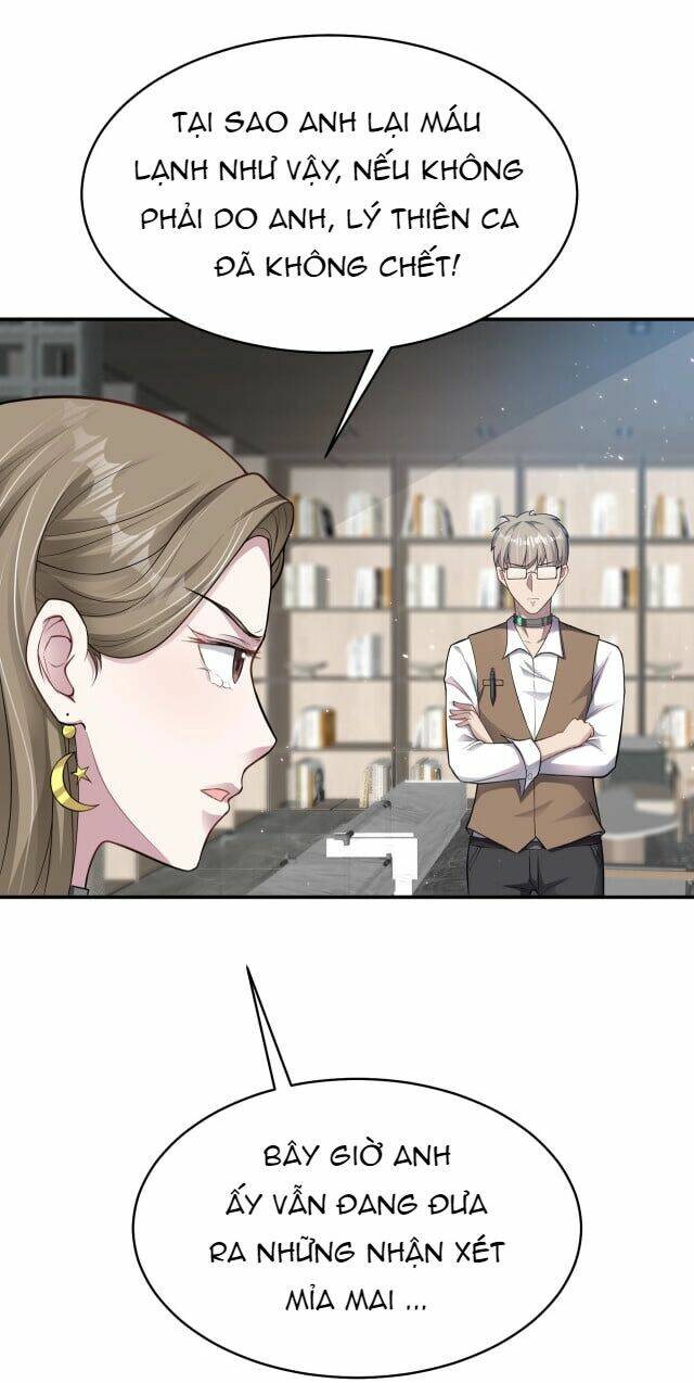 Vô hạn hồ sơ - Chapter 4 - Page 19