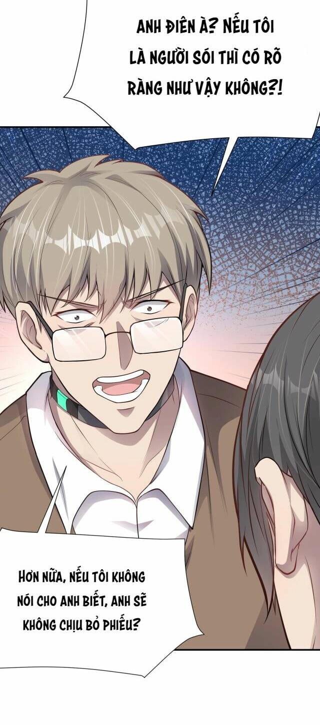 Vô hạn hồ sơ - Chapter 4 - Page 22