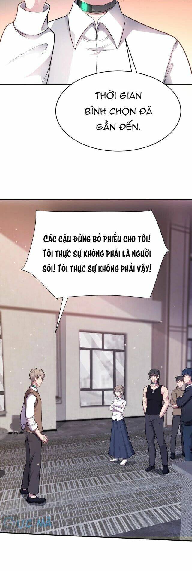 Vô hạn hồ sơ - Chapter 4 - Page 26