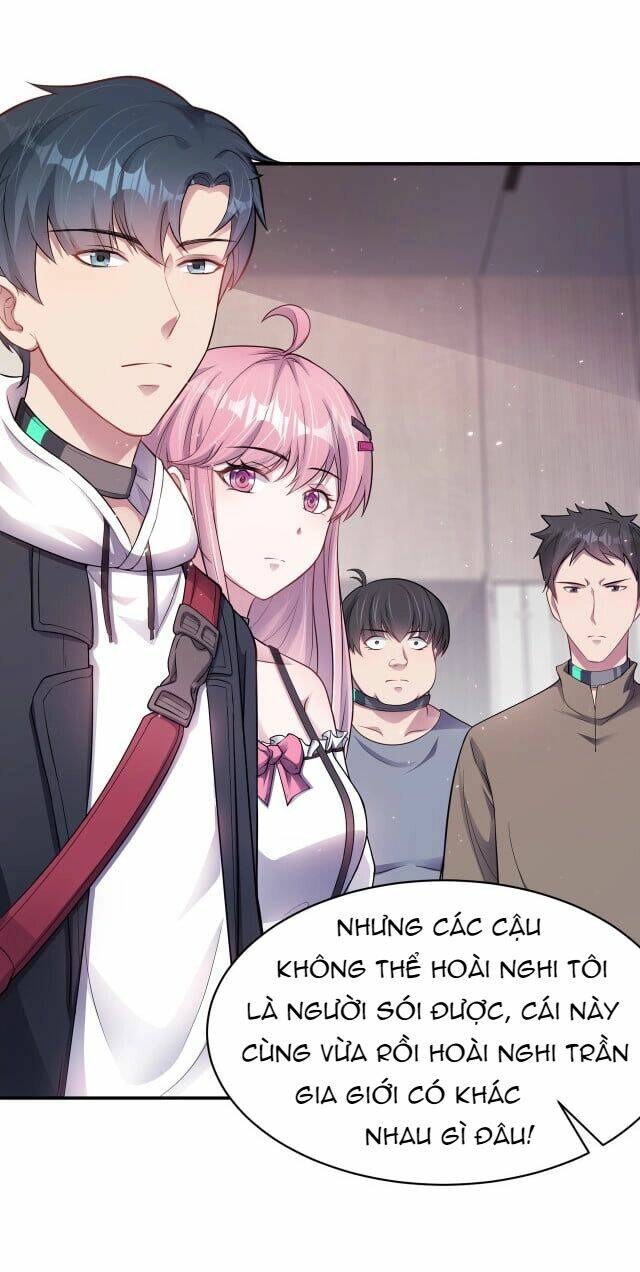 Vô hạn hồ sơ - Chapter 4 - Page 37