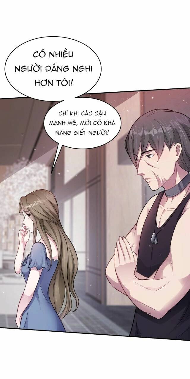 Vô hạn hồ sơ - Chapter 4 - Page 38