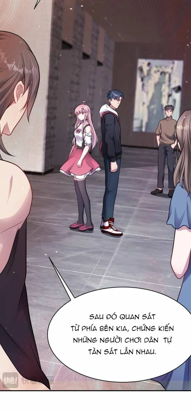 Vô hạn hồ sơ - Chapter 4 - Page 40