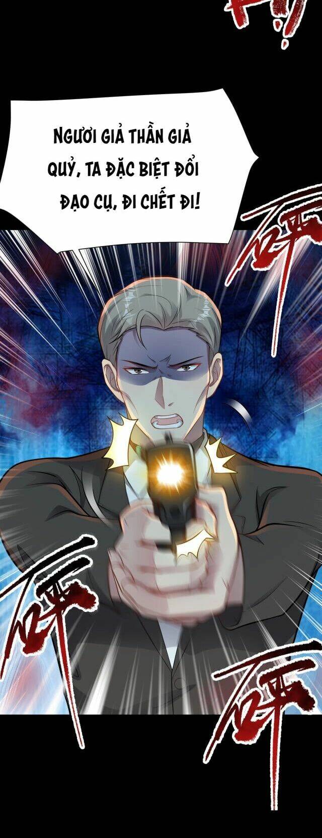 Vô hạn hồ sơ - Chapter 4 - Page 6