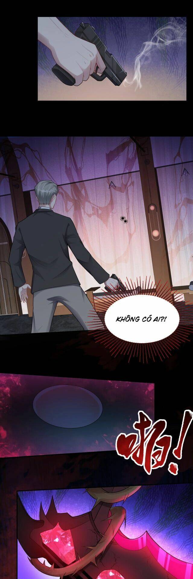 Vô hạn hồ sơ - Chapter 4 - Page 7