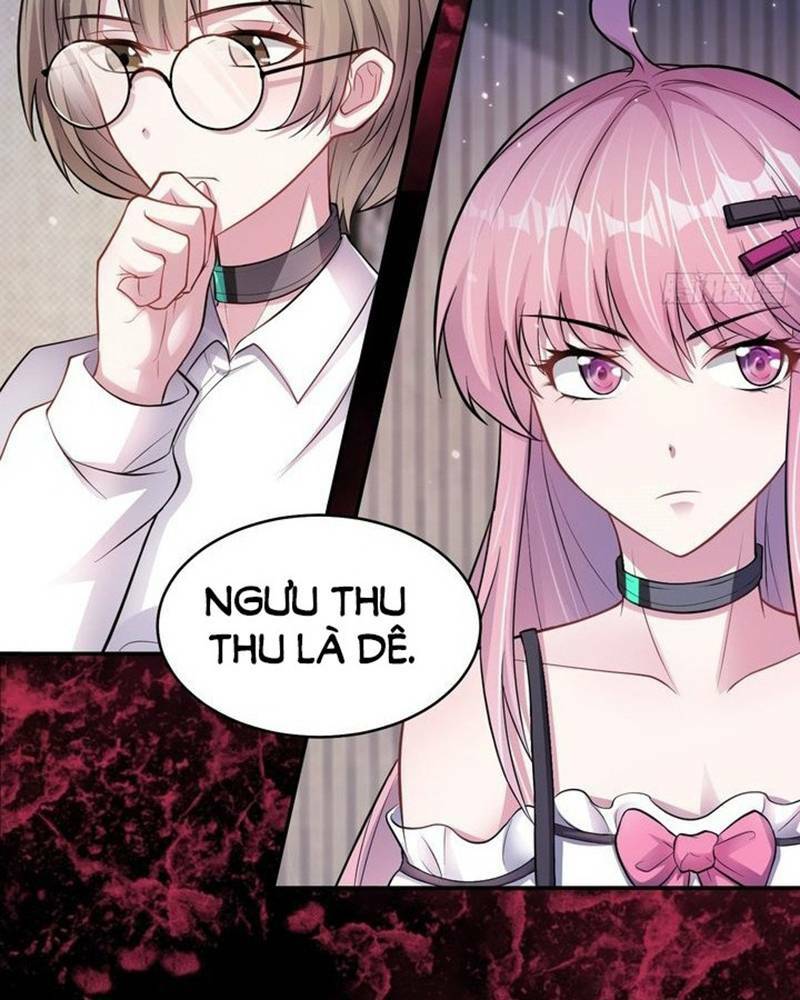 Vô hạn hồ sơ - Chapter 6 - Page 21