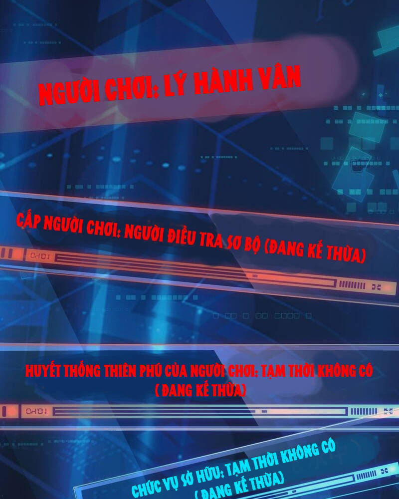 Vô hạn hồ sơ - Chapter 7 - Page 23