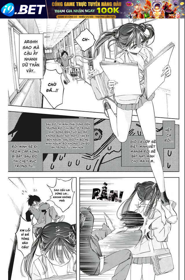 Kakunaru Ue wa - Chapter 1 - Page 11