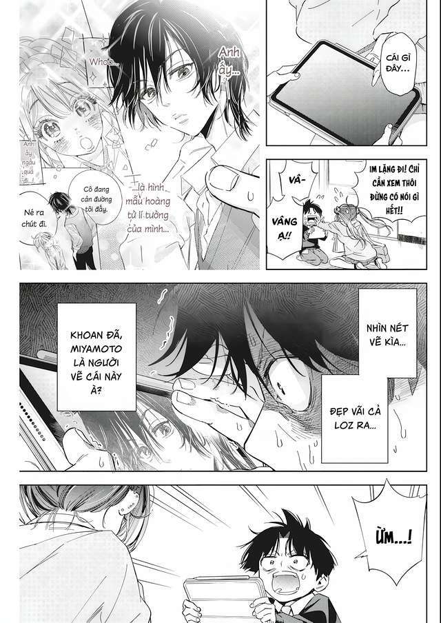 Kakunaru Ue wa - Chapter 1 - Page 13