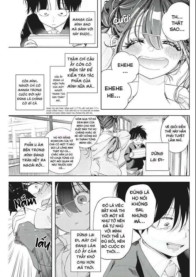 Kakunaru Ue wa - Chapter 1 - Page 15