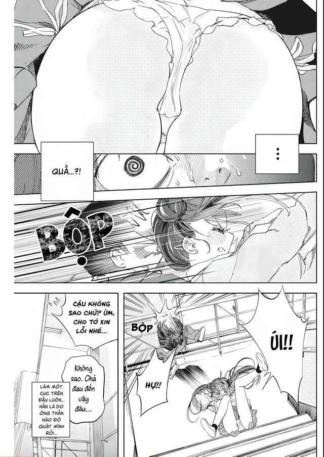 Kakunaru Ue wa - Chapter 1 - Page 21