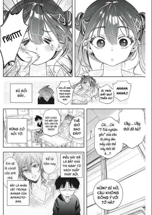 Kakunaru Ue wa - Chapter 1 - Page 24