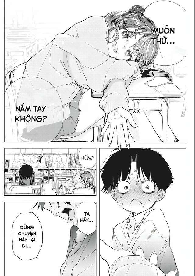 Kakunaru Ue wa - Chapter 1 - Page 26