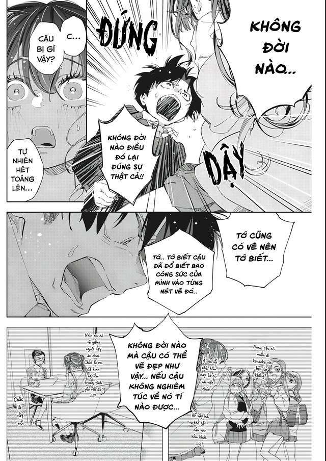 Kakunaru Ue wa - Chapter 1 - Page 30