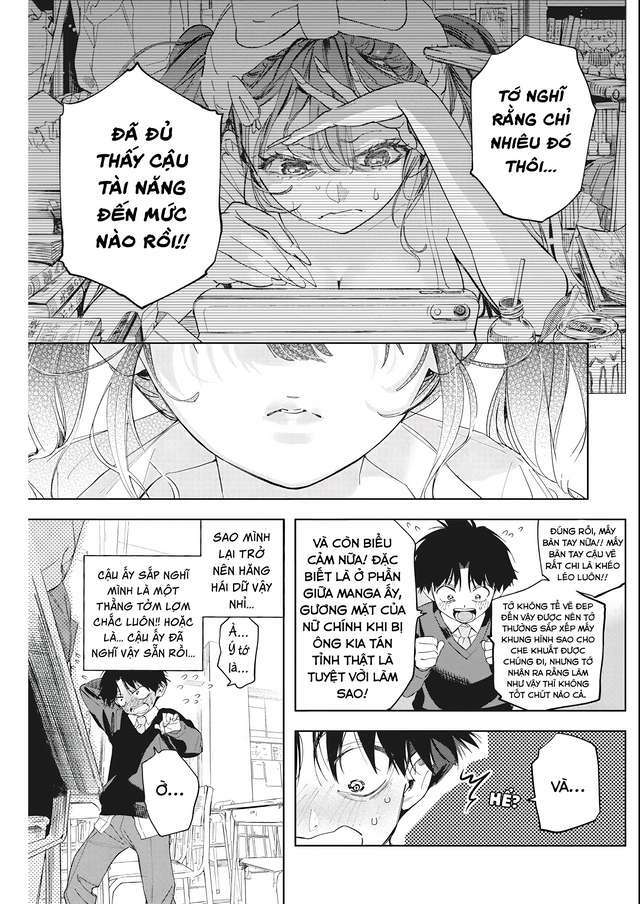 Kakunaru Ue wa - Chapter 1 - Page 31