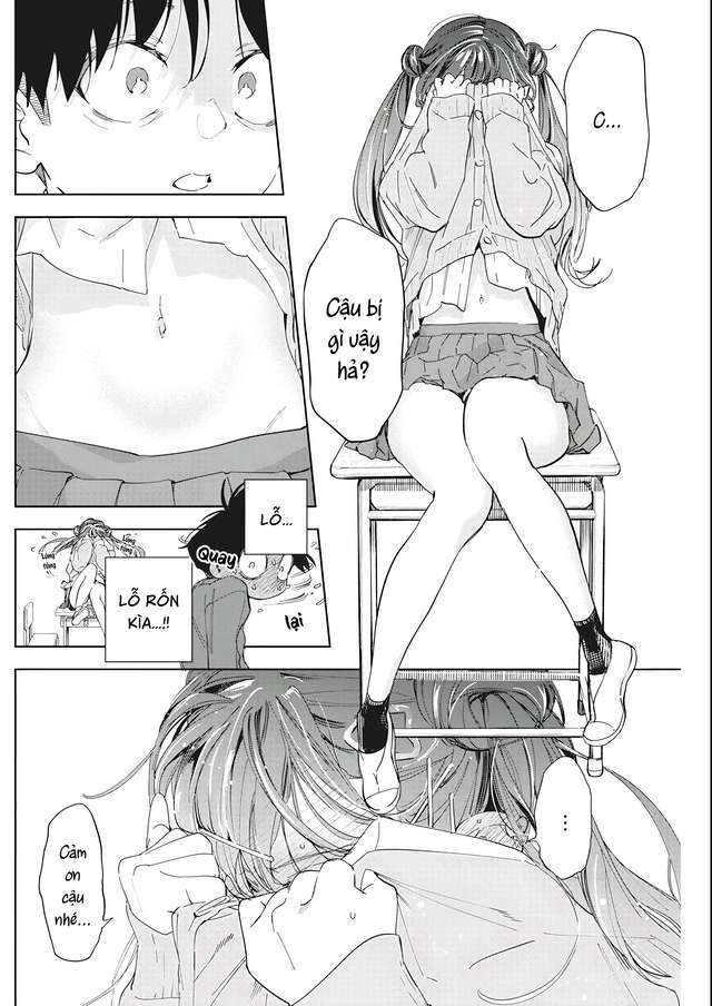 Kakunaru Ue wa - Chapter 1 - Page 32