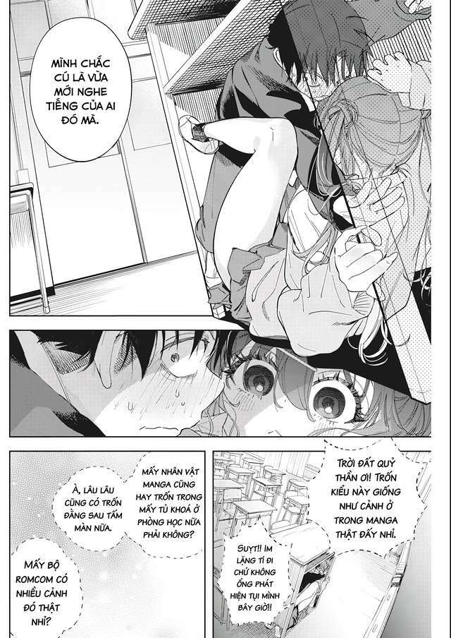Kakunaru Ue wa - Chapter 1 - Page 34
