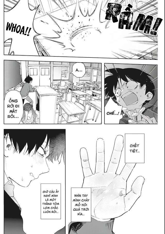 Kakunaru Ue wa - Chapter 1 - Page 38