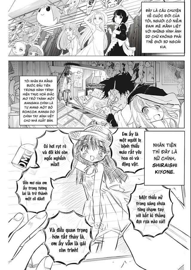 Kakunaru Ue wa - Chapter 1 - Page 3