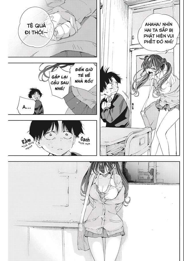 Kakunaru Ue wa - Chapter 1 - Page 39