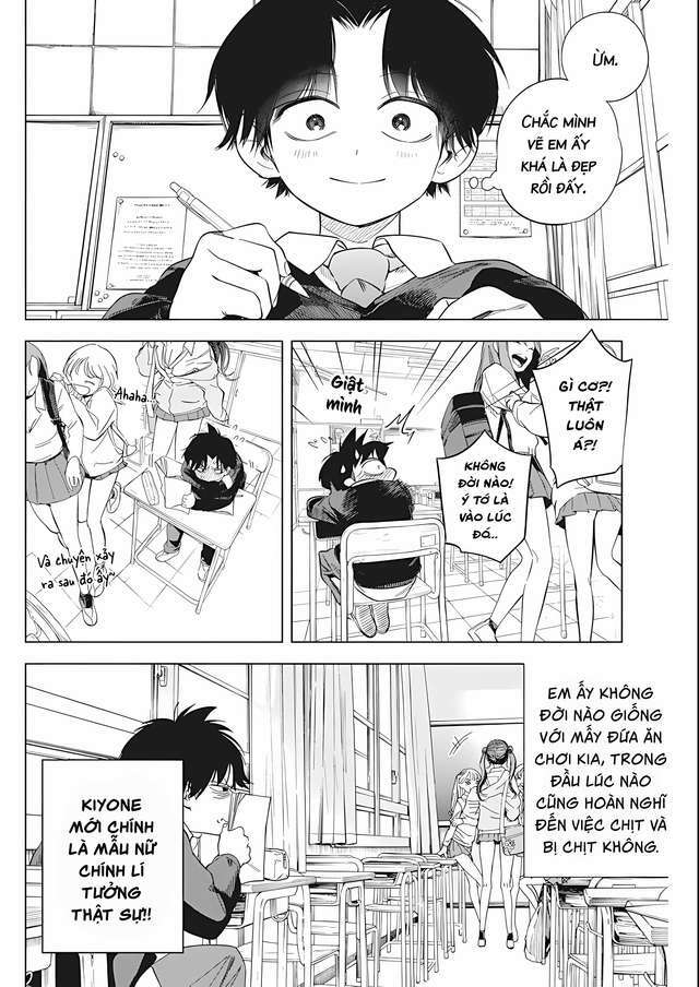 Kakunaru Ue wa - Chapter 1 - Page 4