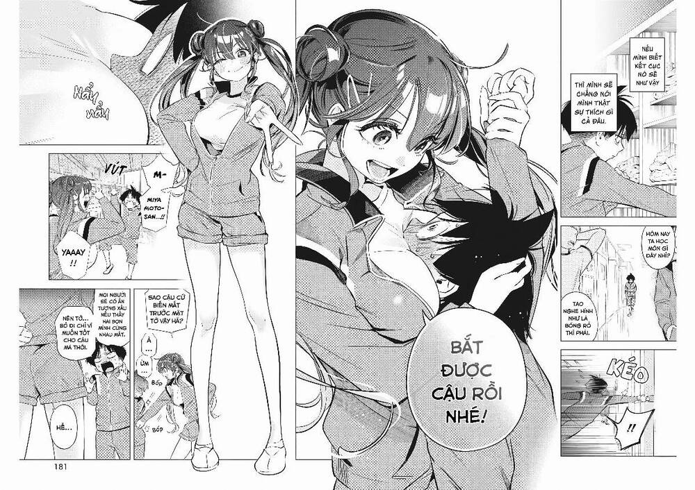 Kakunaru Ue wa - Chapter 2 - Page 9