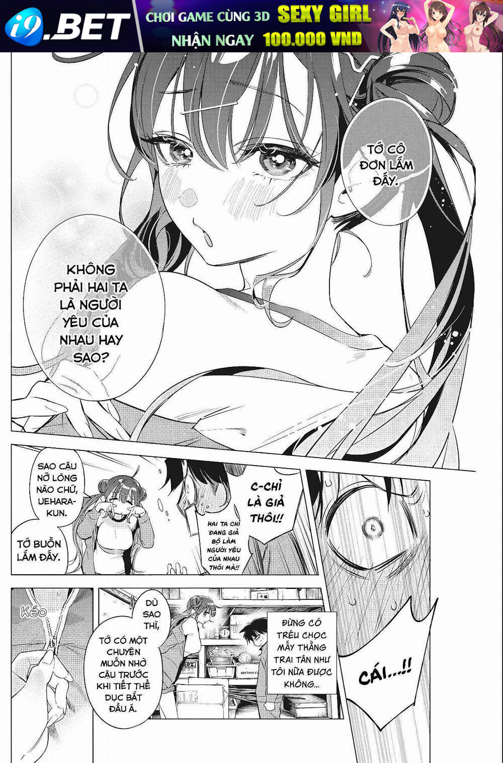 Kakunaru Ue wa - Chapter 2 - Page 10