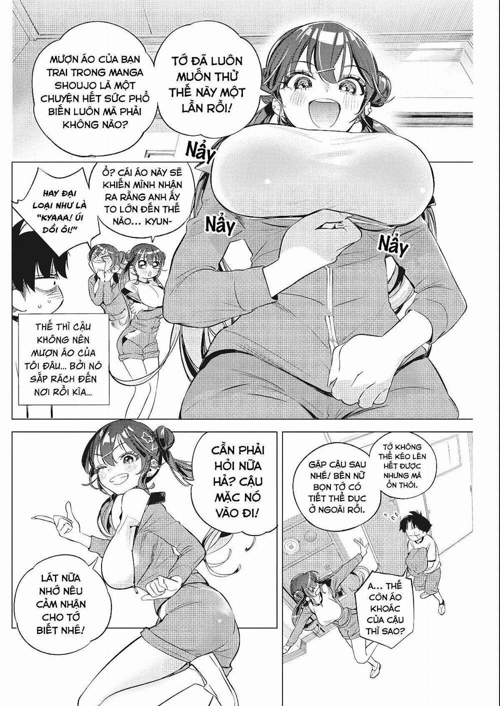 Kakunaru Ue wa - Chapter 2 - Page 12