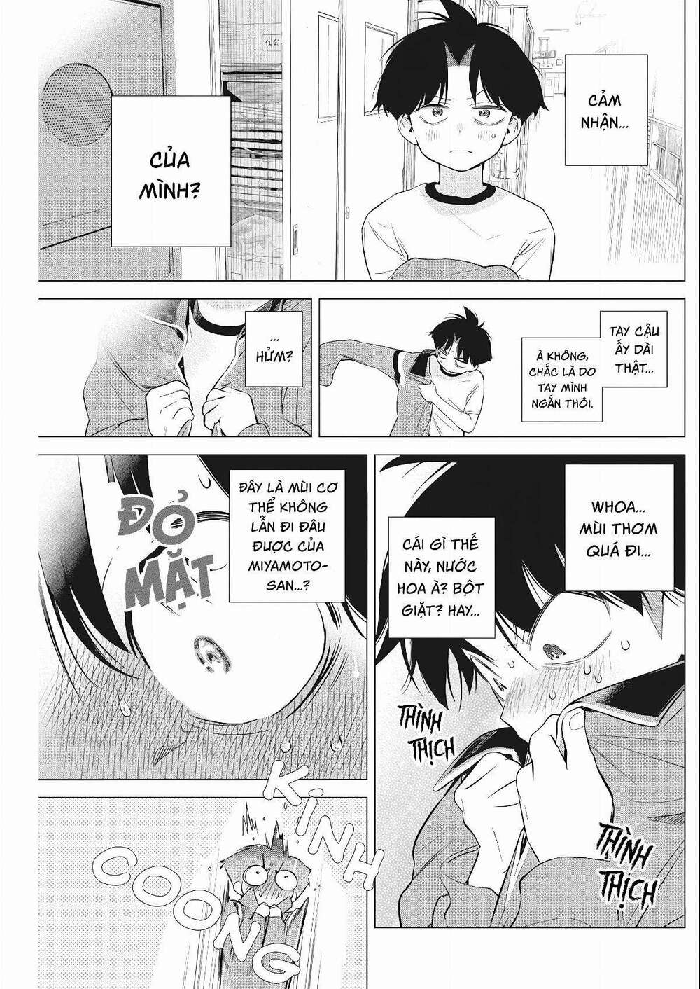 Kakunaru Ue wa - Chapter 2 - Page 13