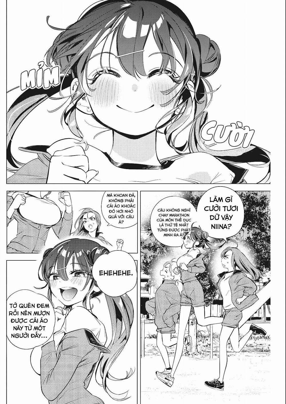 Kakunaru Ue wa - Chapter 2 - Page 14