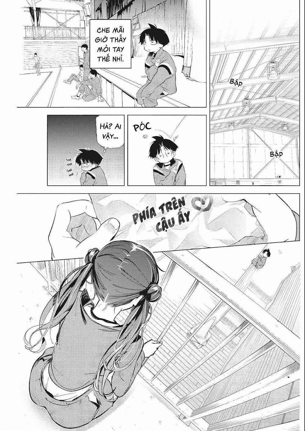 Kakunaru Ue wa - Chapter 2 - Page 17