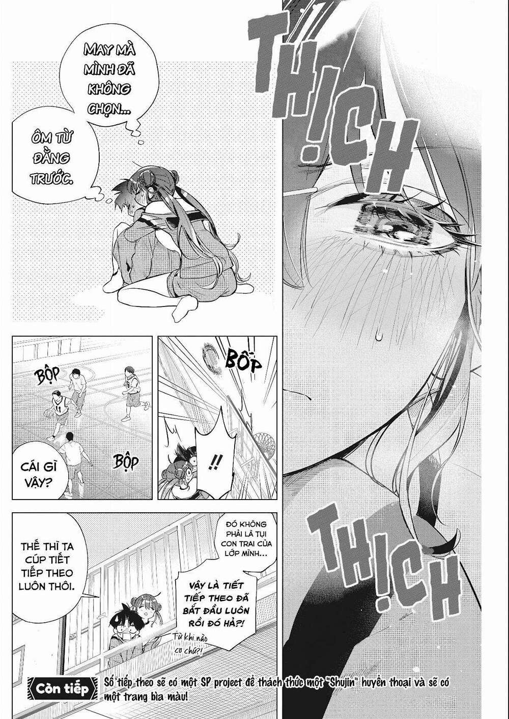 Kakunaru Ue wa - Chapter 2 - Page 31