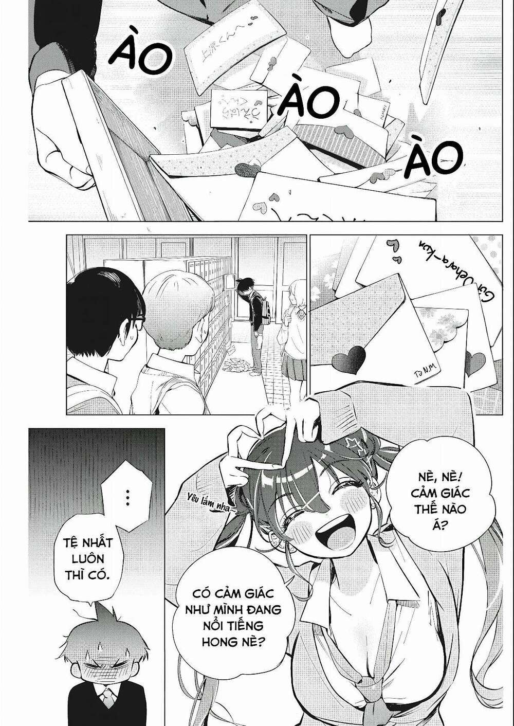 Kakunaru Ue wa - Chapter 2 - Page 4