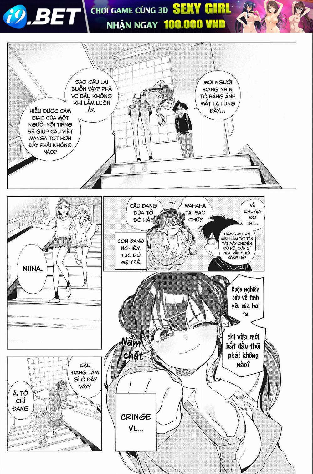 Kakunaru Ue wa - Chapter 2 - Page 5