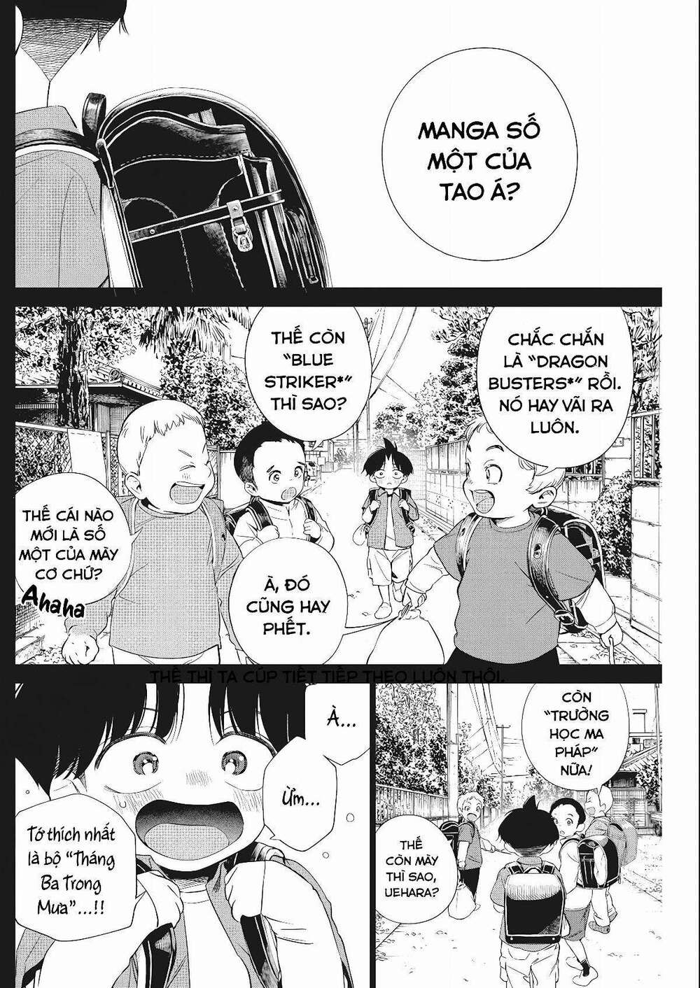 Kakunaru Ue wa - Chapter 2 - Page 7