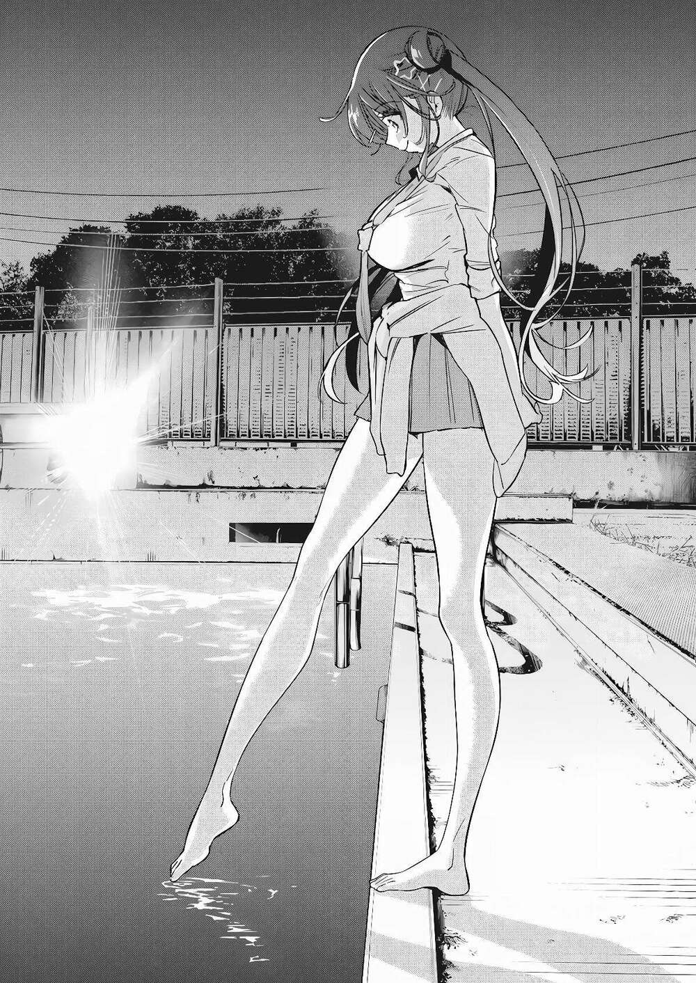 Kakunaru Ue wa - Chapter 3 - Page 15