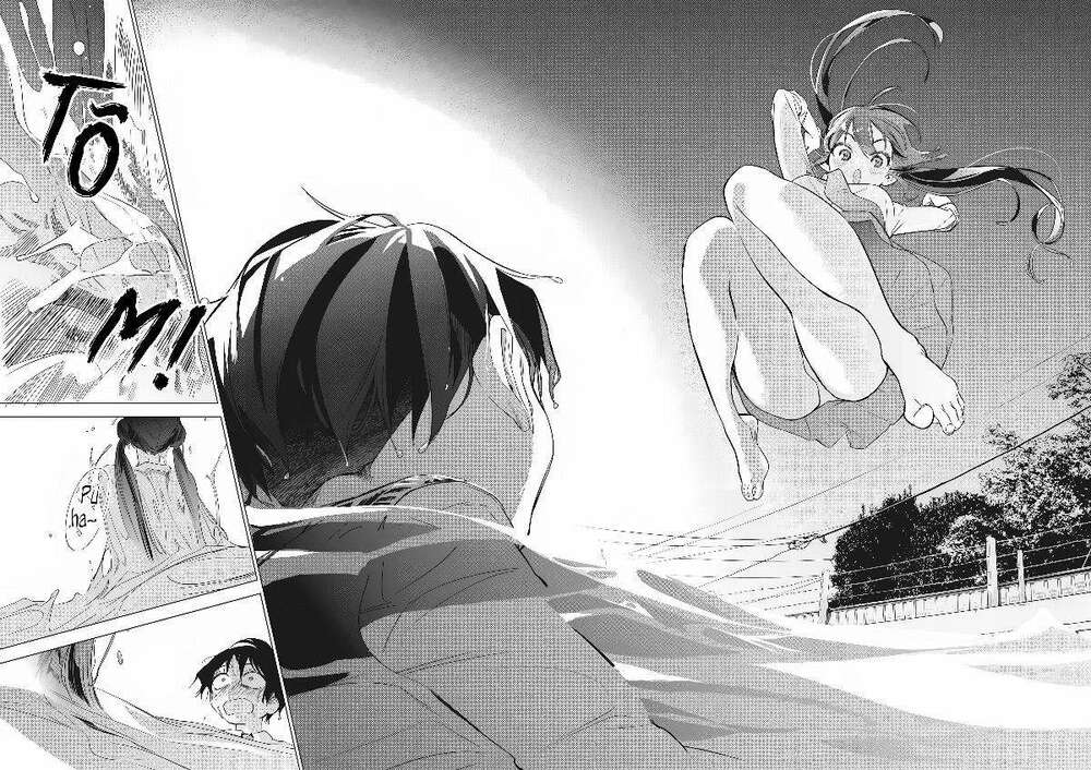 Kakunaru Ue wa - Chapter 3 - Page 19