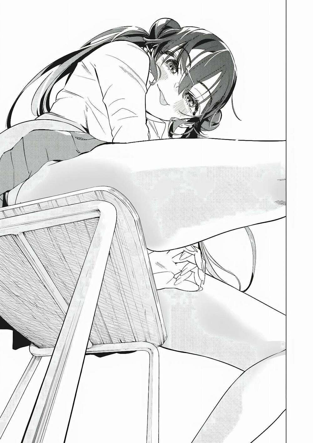 Kakunaru Ue wa - Chapter 3 - Page 4