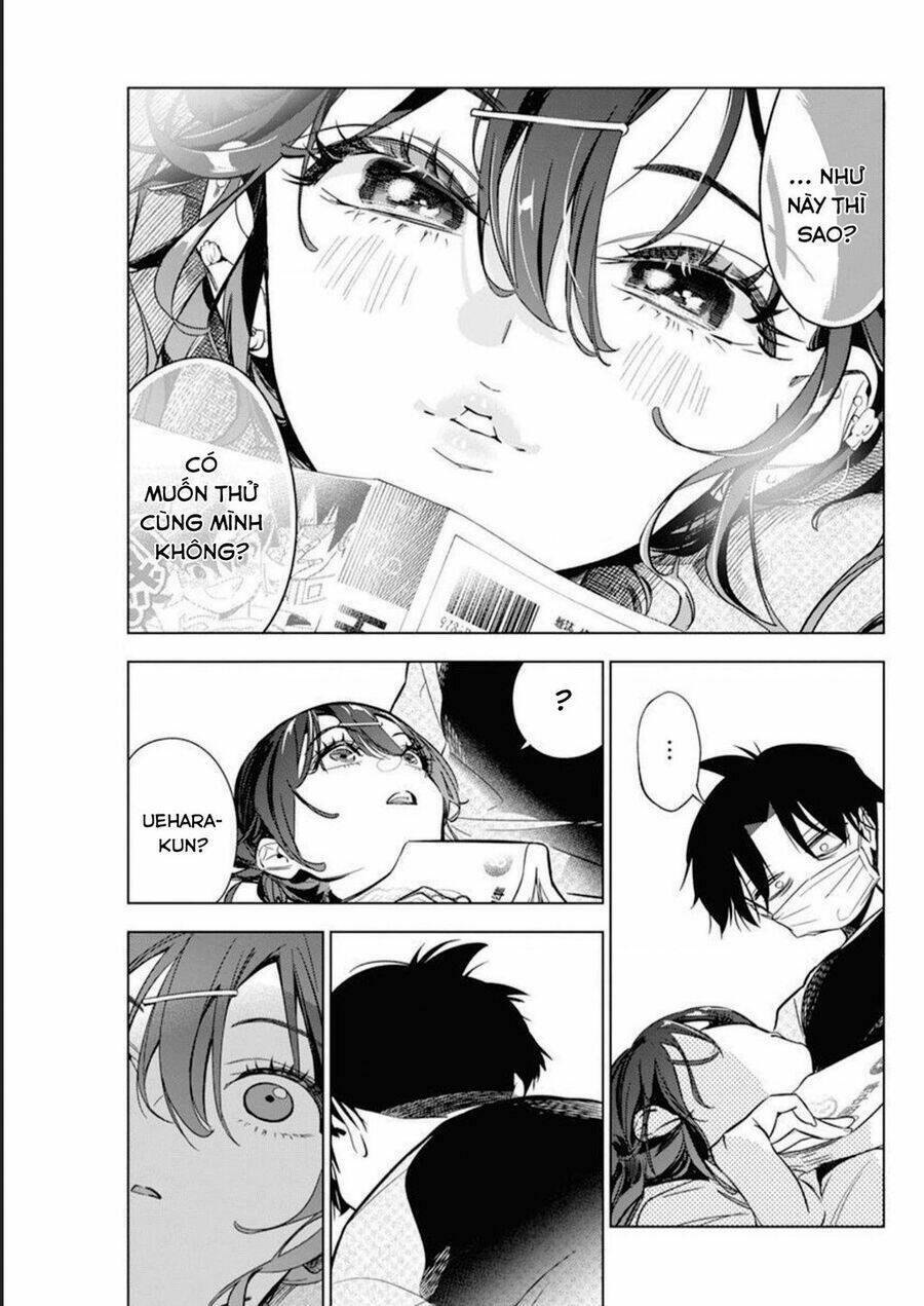 Kakunaru Ue wa - Chapter 4 - Page 18