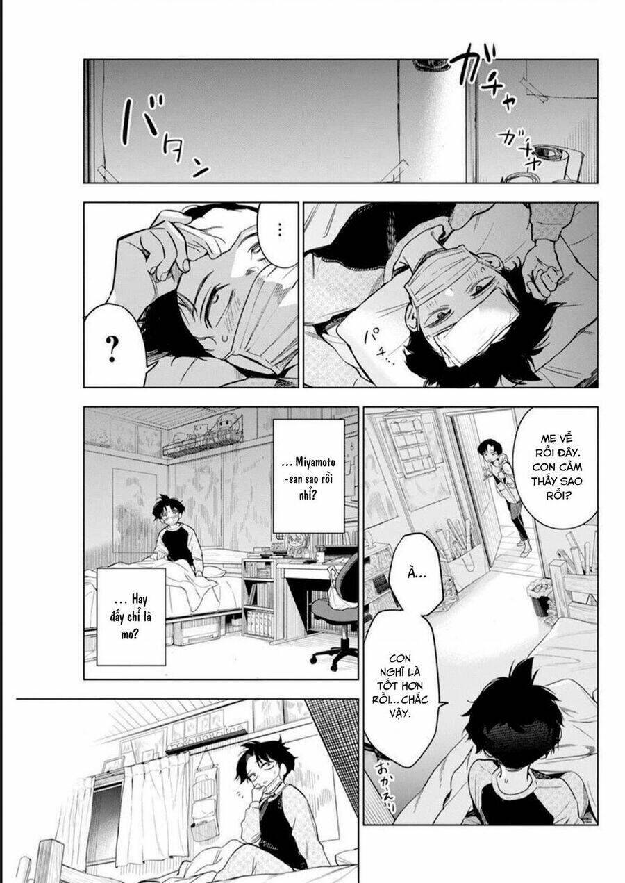 Kakunaru Ue wa - Chapter 4 - Page 24