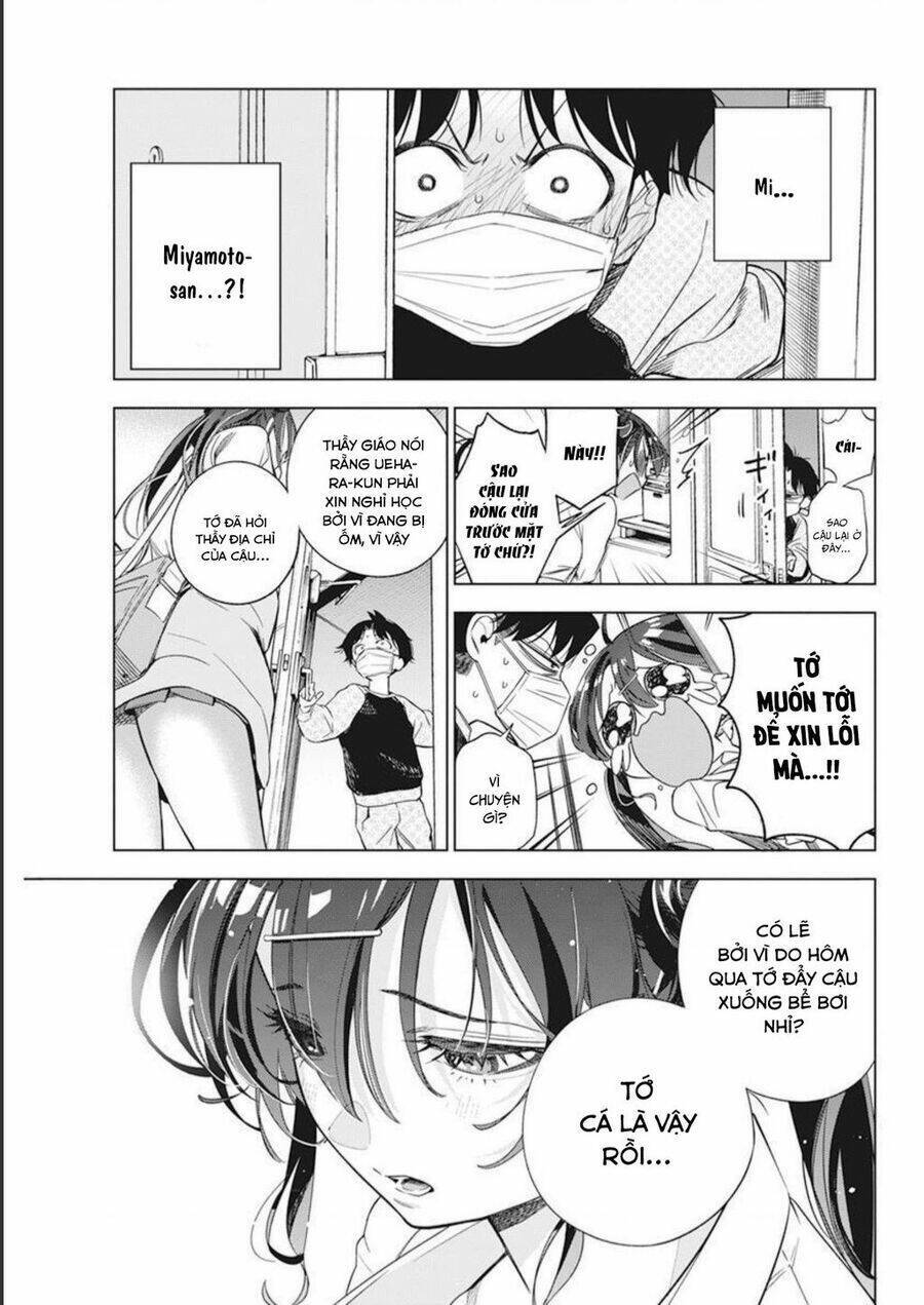 Kakunaru Ue wa - Chapter 4 - Page 6