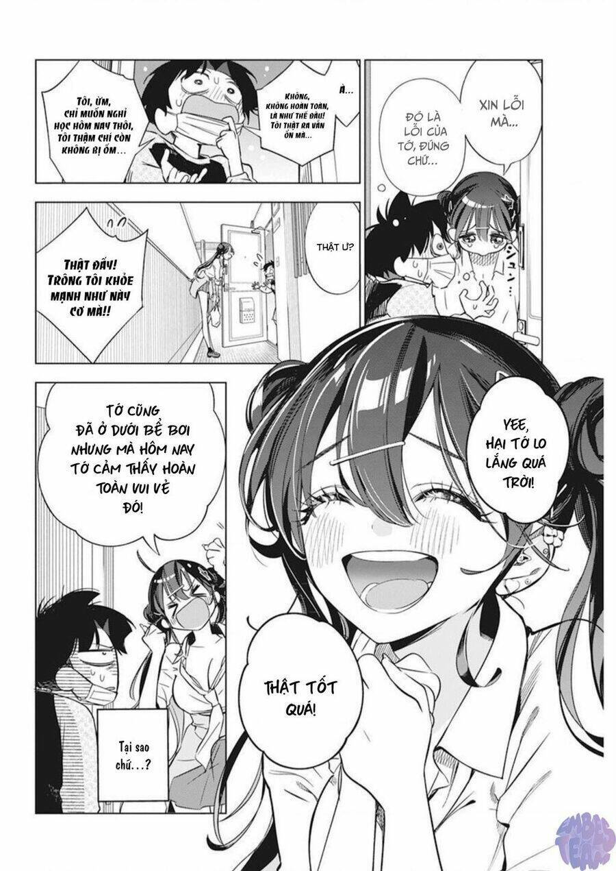 Kakunaru Ue wa - Chapter 4 - Page 7
