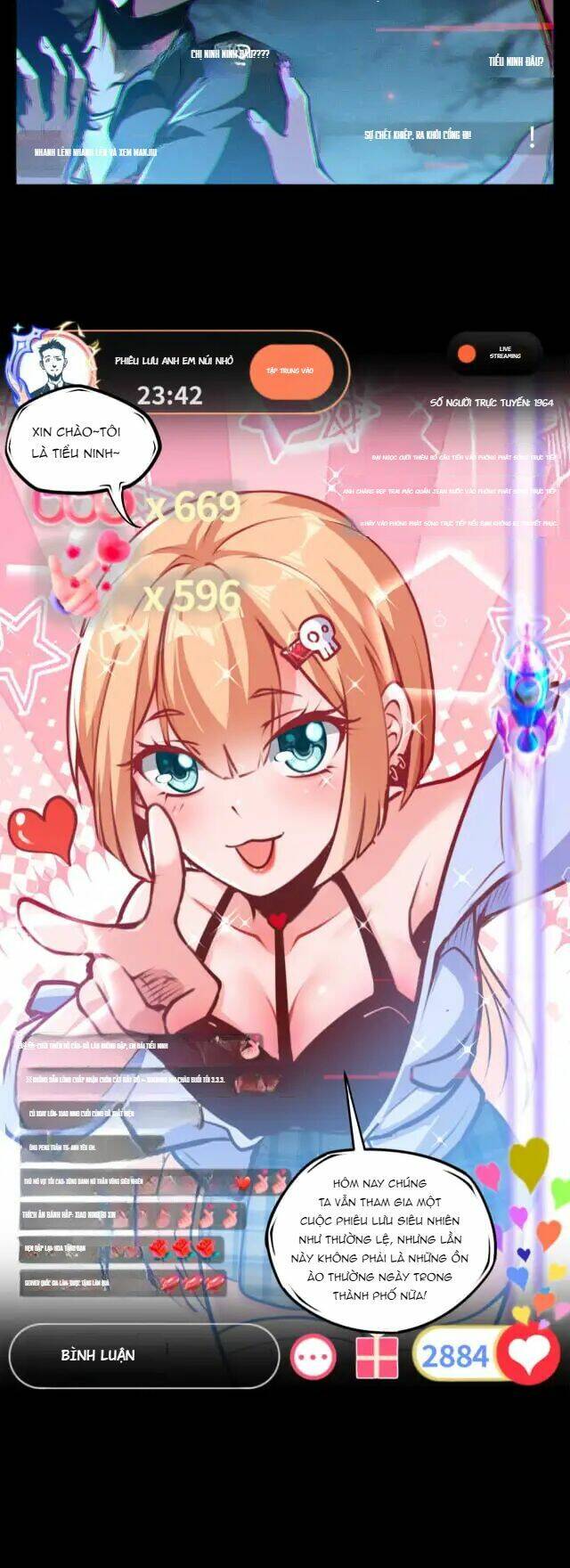 Đại Lộ Vô Danh - Chapter 1 - Page 9