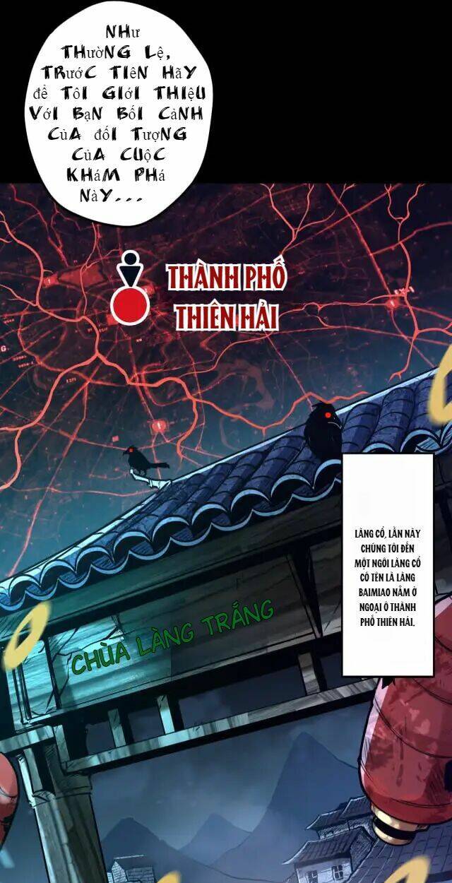 Đại Lộ Vô Danh - Chapter 1 - Page 10