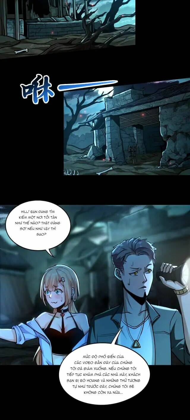 Đại Lộ Vô Danh - Chapter 1 - Page 17