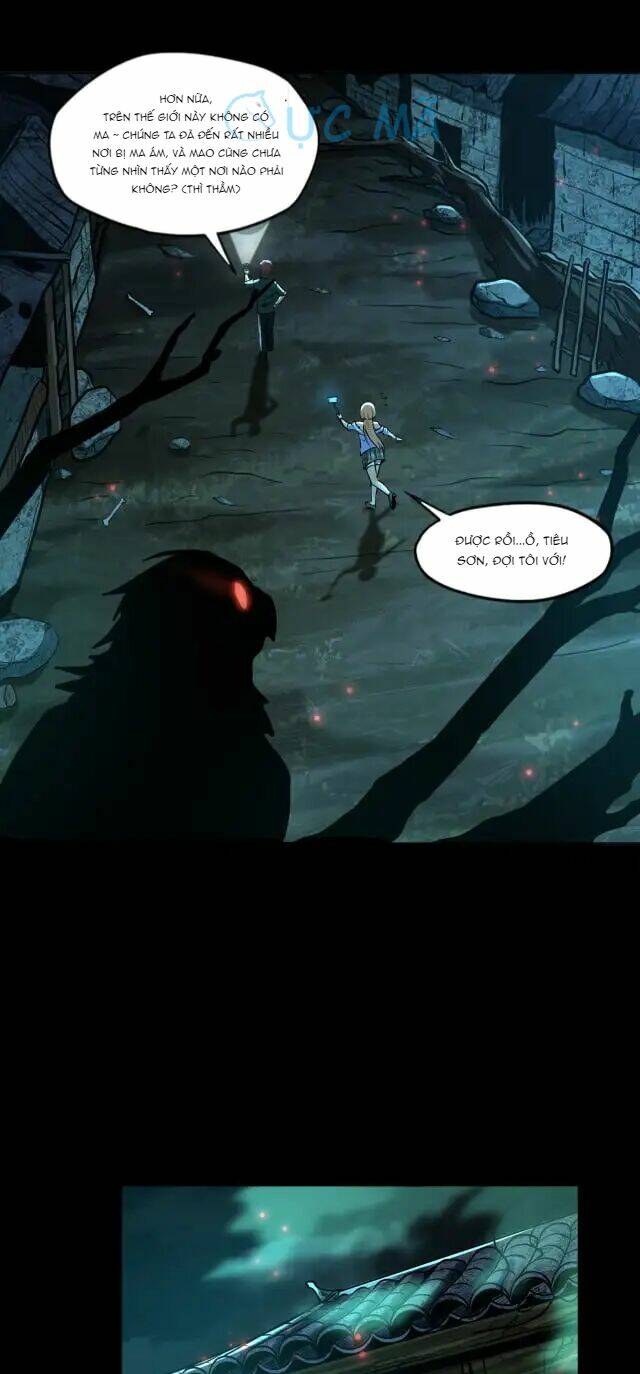 Đại Lộ Vô Danh - Chapter 1 - Page 18