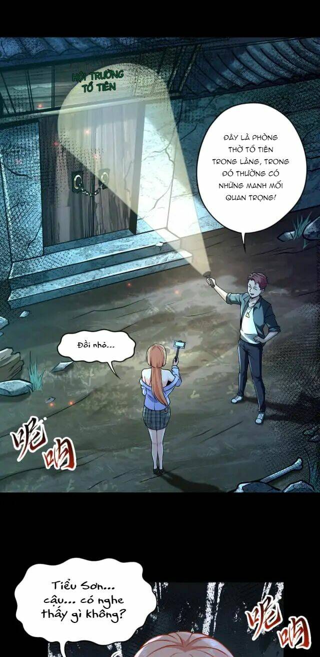 Đại Lộ Vô Danh - Chapter 1 - Page 20