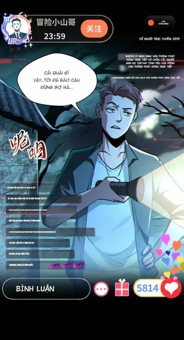 Đại Lộ Vô Danh - Chapter 1 - Page 22