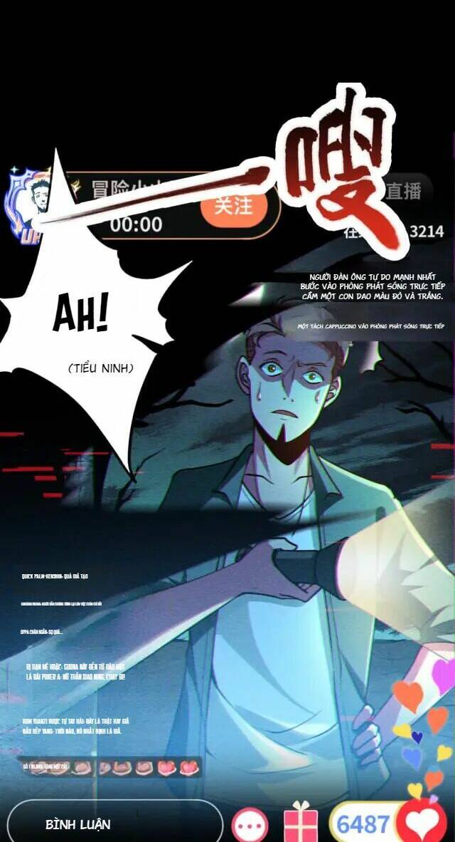 Đại Lộ Vô Danh - Chapter 1 - Page 23