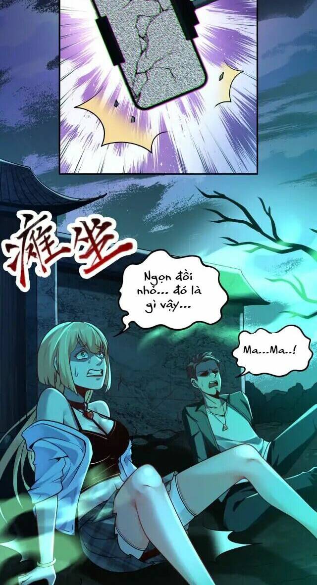 Đại Lộ Vô Danh - Chapter 1 - Page 25