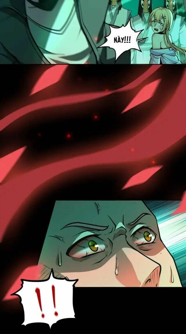 Đại Lộ Vô Danh - Chapter 1 - Page 31